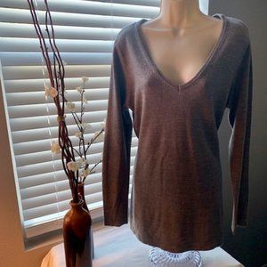 Grey Sweater Tunic